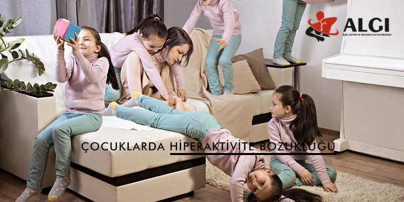 Çocuklarda hiperaktivite bozukluğu