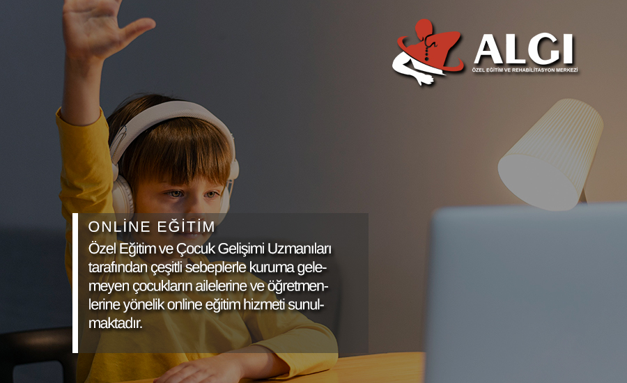 Türkiyede Bir İlk Özel Online Eğitimi