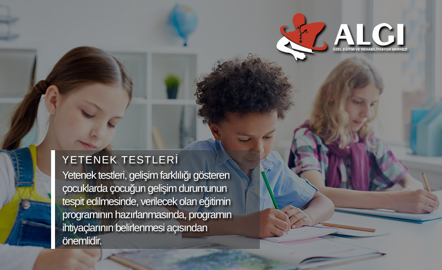 Yetenek Testleri